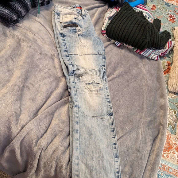 Encrypted Boys Jeans - Picture 8 of 8